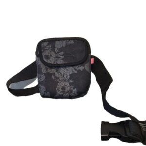 My Tagalongs Floral Fanny Pack with Elastic Band